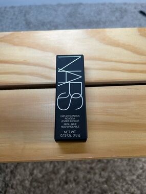 NARS Matte Lipstick in Black Packaging